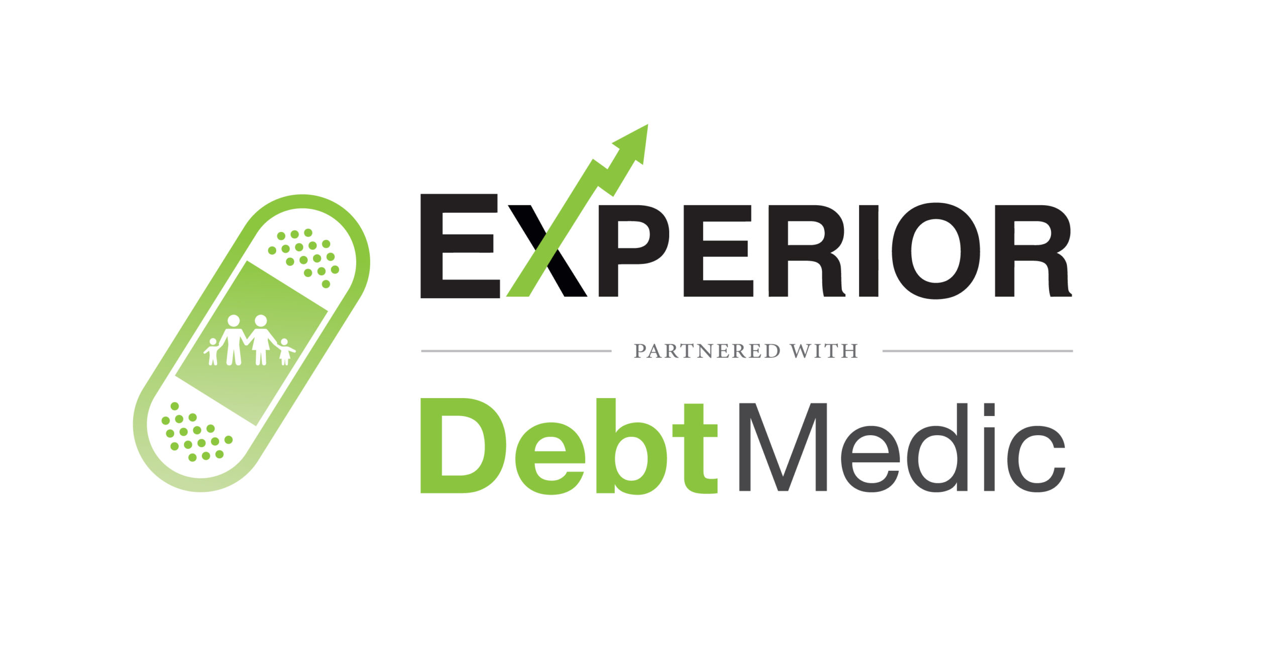 experior--debt-medic--logo